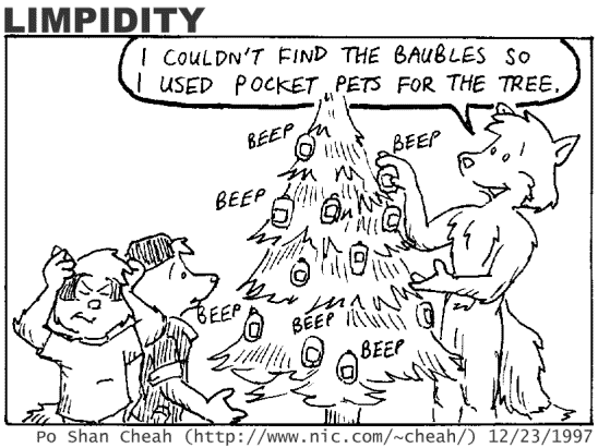 Limpidity #204: Christmas