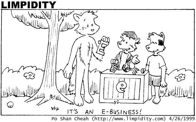 Limpidity #317: Net Profits